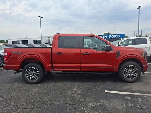 Certified 2023 Ford F150 XL w/ STX Appearance Package AWD/4WD image 7