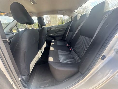 Used 2024 Nissan Versa S w/ Trunk Package image 14