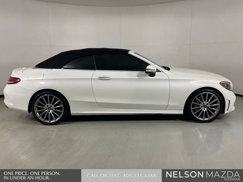 Used 2019 Mercedes-Benz C 300 Cabriolet image 5