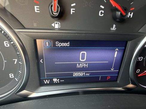 Certified 2023 GMC Terrain SLE w/ Driver Convenience Package AWD/4WD image 12