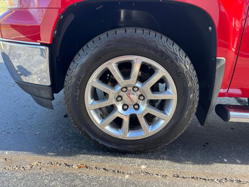 Used 2010 GMC Sierra 1500 SLE w/ Power Pack Plus image 35