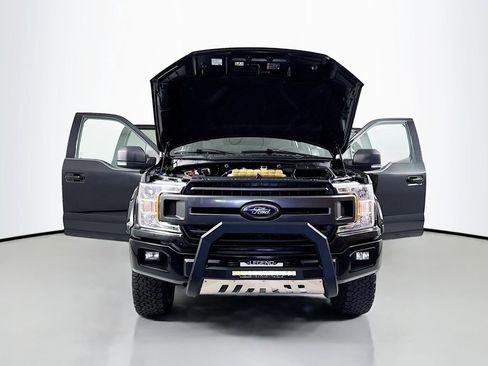 Used 2020 Ford F150 XLT w/ Equipment Group 301A Mid AWD/4WD image 20