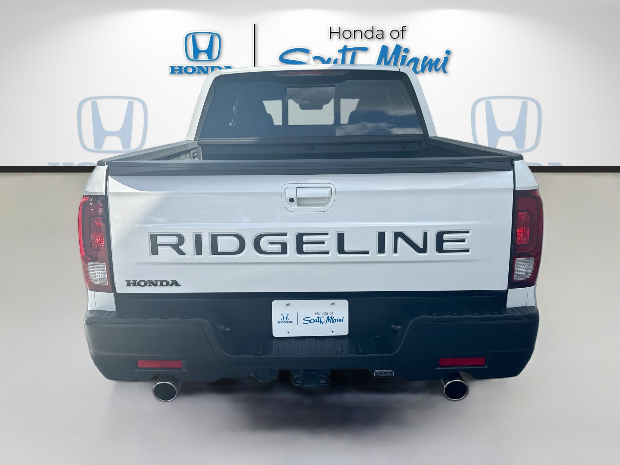 Certified 2025 Honda Ridgeline RTL image 6