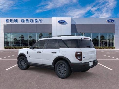 New 2026 Ford Bronco Sport Big Bend w/ Convenience Package AWD/4WD image 5