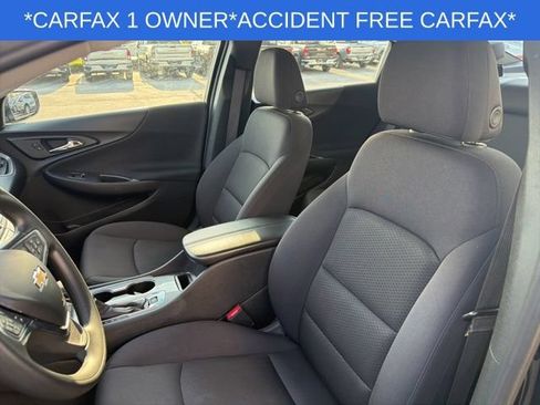 Used 2024 Chevrolet Malibu LT FWD image 17