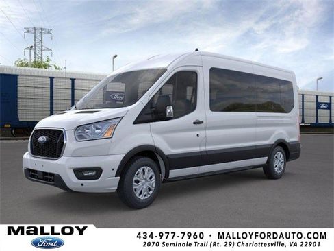 New 2025 Ford Transit 350 XLT image 22