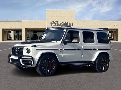 Used 2022 Mercedes-Benz G 63 AMG 4matic image 34