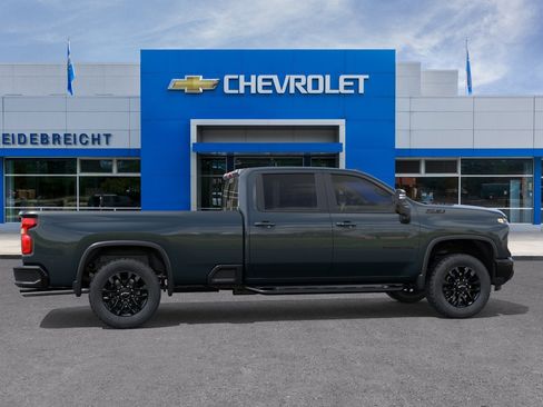 New 2026 Chevrolet Silverado 2500 LT w/ Trail Boss Package AWD/4WD image 29