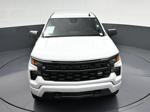 Used 2023 Chevrolet Silverado 1500 Custom RWD image 21