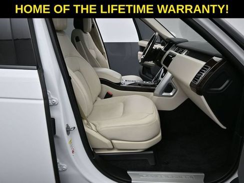 Used 2022 Land Rover Range Rover Westminster Edition AWD/4WD image 59