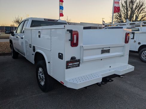 New 2026 Chevrolet Silverado 2500 W/T w/ WT Convenience Package RWD image 2