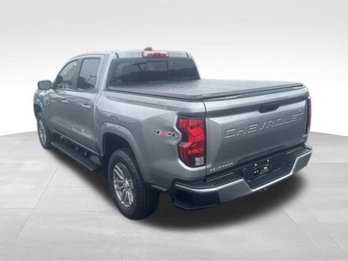 Used 2023 Chevrolet Colorado LT w/ LT Convenience Package AWD/4WD image 4