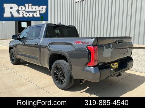 Used 2025 Toyota Tundra Limited w/ TRD Off-Road Package image 3