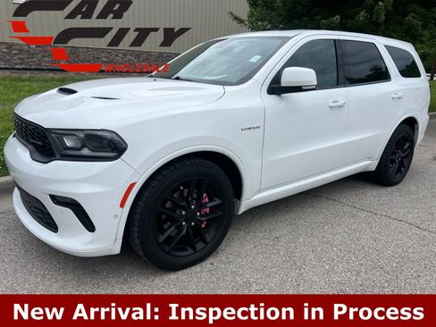 Used 2021 Dodge Durango R/T AWD/4WD image 1
