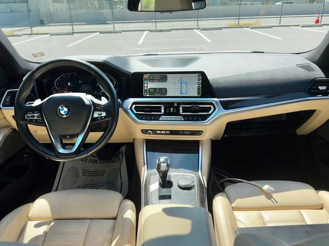 Used 2019 BMW 330i Sedan w/ Premium Package RWD image 36