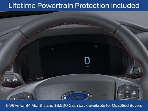 New 2026 Ford Explorer Active image 15