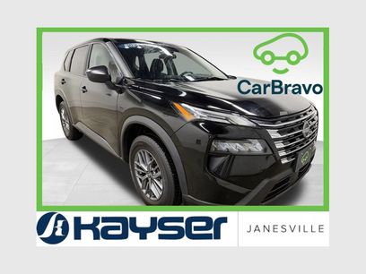 Used 2024 Nissan Rogue S