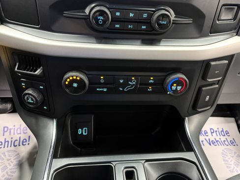 Used 2021 Ford F150 XLT w/ XTR Package AWD/4WD image 17