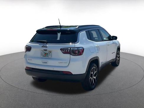 Used 2025 Jeep Compass Limited AWD/4WD image 14