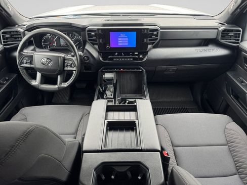Used 2025 Toyota Tundra SR w/ SR Tow Package AWD/4WD image 14