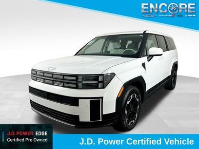 Used 2025 Hyundai Santa Fe SE