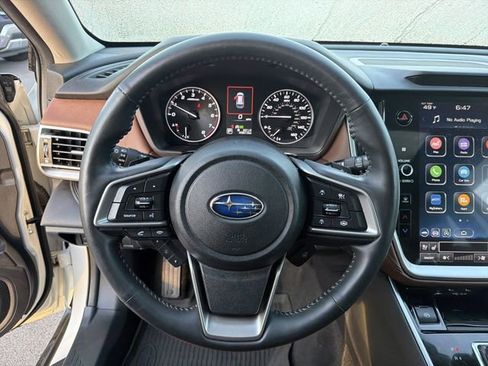 Used 2021 Subaru Outback Touring XT AWD/4WD image 24