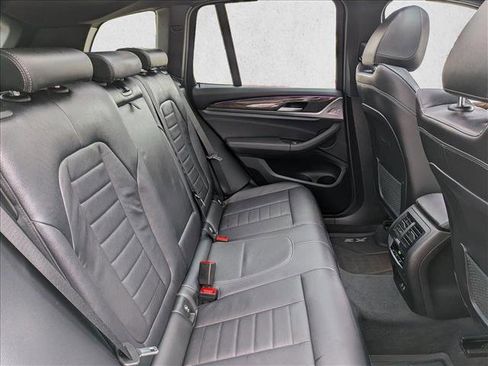Used 2022 BMW X3 sDrive30i w/ Premium Package 2 (ZPA) RWD image 21