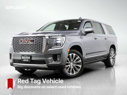 Used 2021 GMC Yukon XL Denali w/ Denali Premium Package