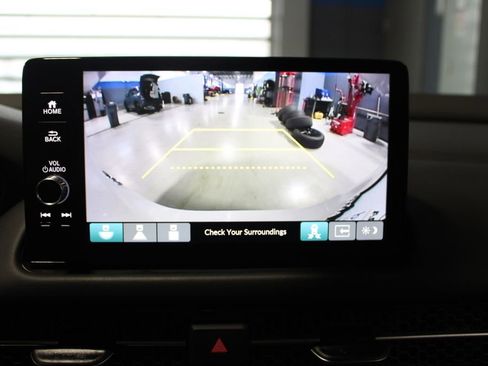 Certified 2025 Honda HR-V EX-L image 28