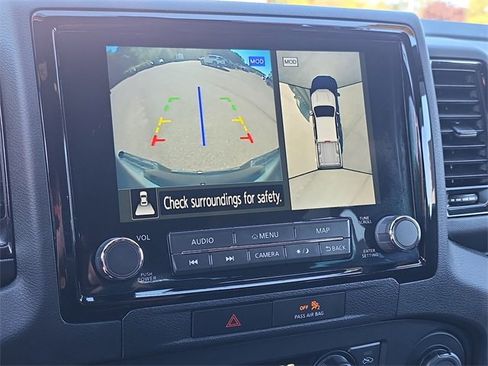 Certified 2023 Nissan Frontier PRO-4X w/ Pro Convenience Package image 17