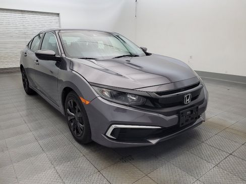Used 2020 Honda Civic LX image 13