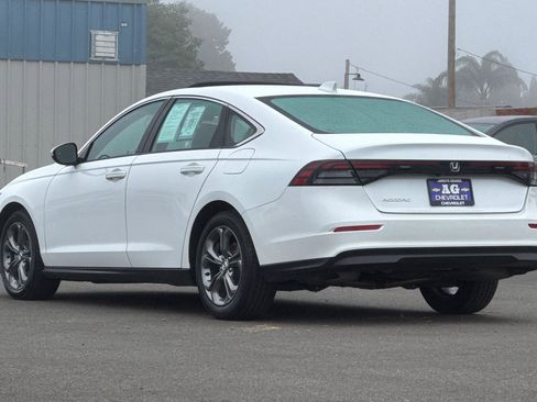 Used 2023 Honda Accord EX image 7
