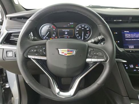 Used 2024 Cadillac XT6 Premium Luxury w/ LPO, Floor Liner Package AWD/4WD image 26