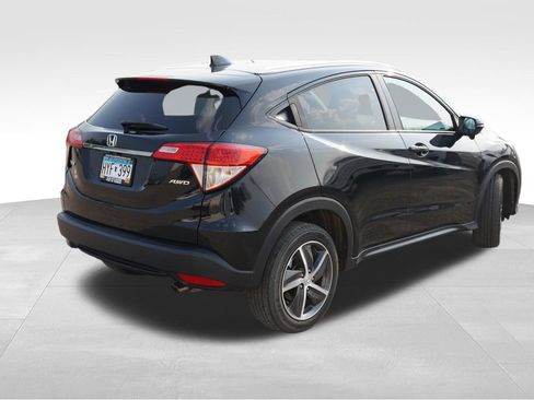 Used 2022 Honda HR-V EX image 3