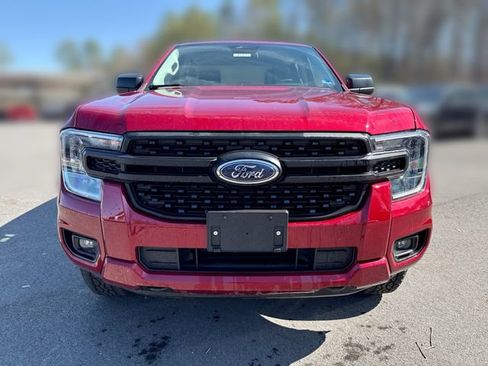 New 2025 Ford Ranger XL w/ Trailer Tow Package AWD/4WD image 3