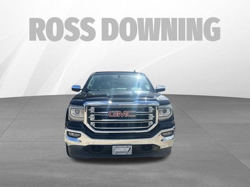 Used 2018 GMC Sierra 1500 SLT w/ SLT Premium Package AWD/4WD image 2
