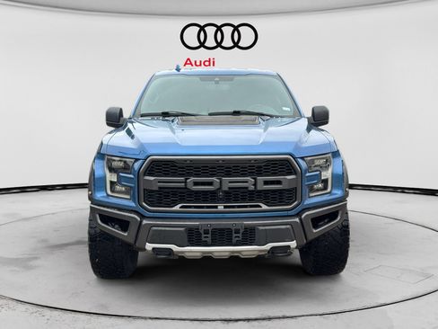 Used 2019 Ford F150 Raptor w/ Equipment Group 801A Mid AWD/4WD image 2