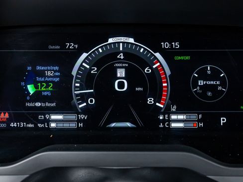 Used 2022 Toyota Tundra Platinum AWD/4WD image 19