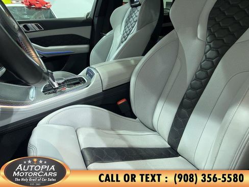 Used 2021 BMW X5 M w/ Executive Package AWD/4WD image 10