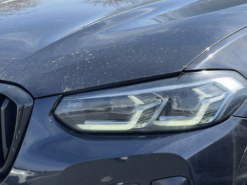 Used 2022 BMW X3 xDrive30i w/ M Sport Package 2 image 7