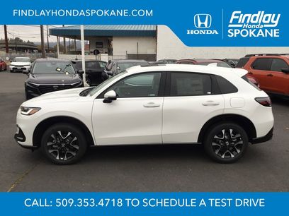 New 2026 Honda HR-V EX-L