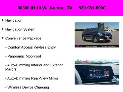 Used 2025 BMW X1 xDrive28i AWD/4WD image 10