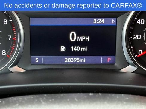 Certified 2023 Chevrolet Blazer LT w/ Convenience Package image 21