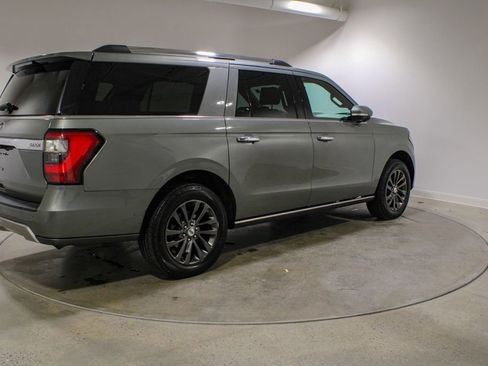 Used 2019 Ford Expedition Max Limited w/ Driver Assistance Package image 5