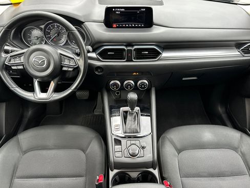 Used 2019 MAZDA CX-5 Sport w/ I-ACTIVSENSE Package image 14