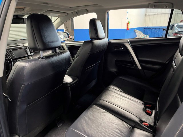 Used 2017 Toyota RAV4 Limited w/ Advanced Technology Package AWD/4WD image 17
