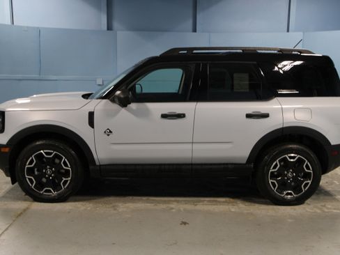 New 2026 Ford Bronco Sport Outer Banks image 23