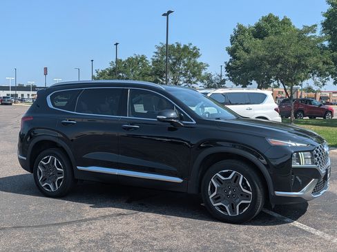 Used 2023 Hyundai Santa Fe SEL Premium AWD/4WD image 7