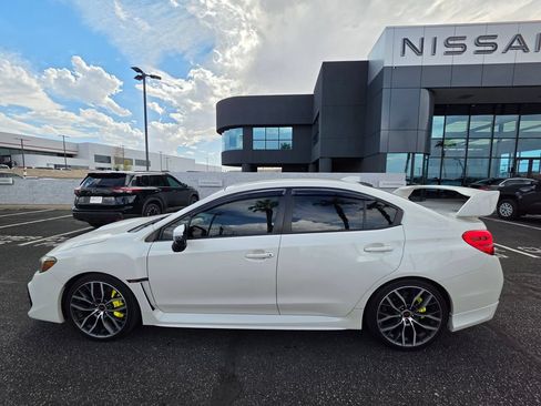 Used 2020 Subaru WRX STI AWD/4WD image 9