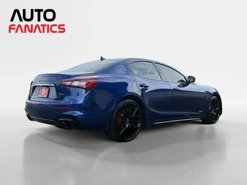 Used 2019 Maserati Ghibli S GranSport Q4 AWD/4WD image 6